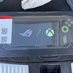 ROG Xbox Ally X 