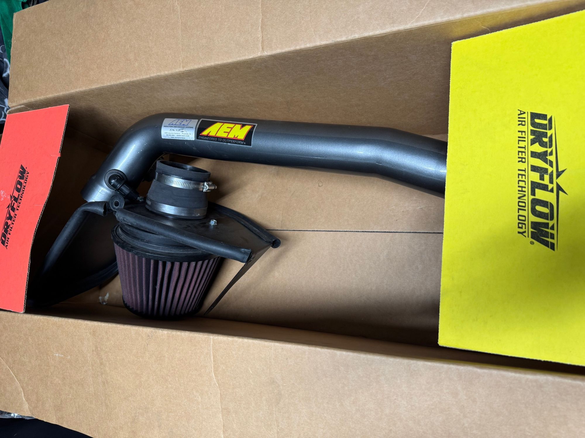 AEM Cold Air Intake For JEEP RENEGADE 2.4L