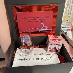 Valentines Gift Box