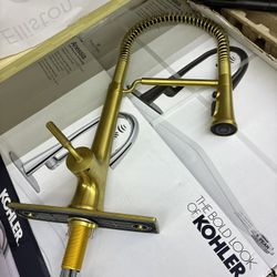 Kohler Kitchen Faucets‼️🔥