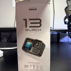 GoPro 13 Black 