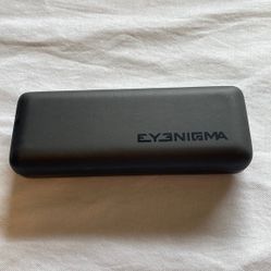 Eyenigma Eyewear Case
