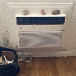 New Ac Unit For Wall Or Window Inst All