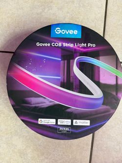 Govee COB Strip Light Pro 9.8ft