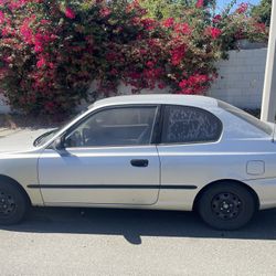 2002 Hyundai Accent