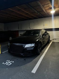 2014 Audi A7