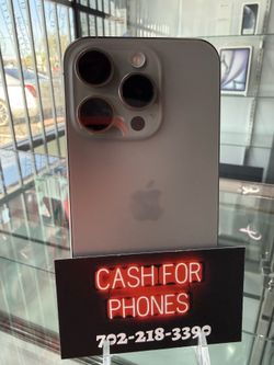 iPhone 15 pro 128gb