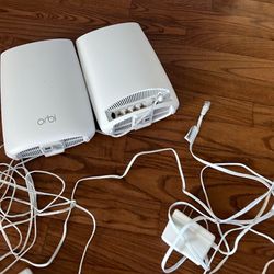 Netgear Orbi