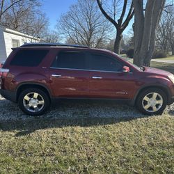2007 GMC Acadia
