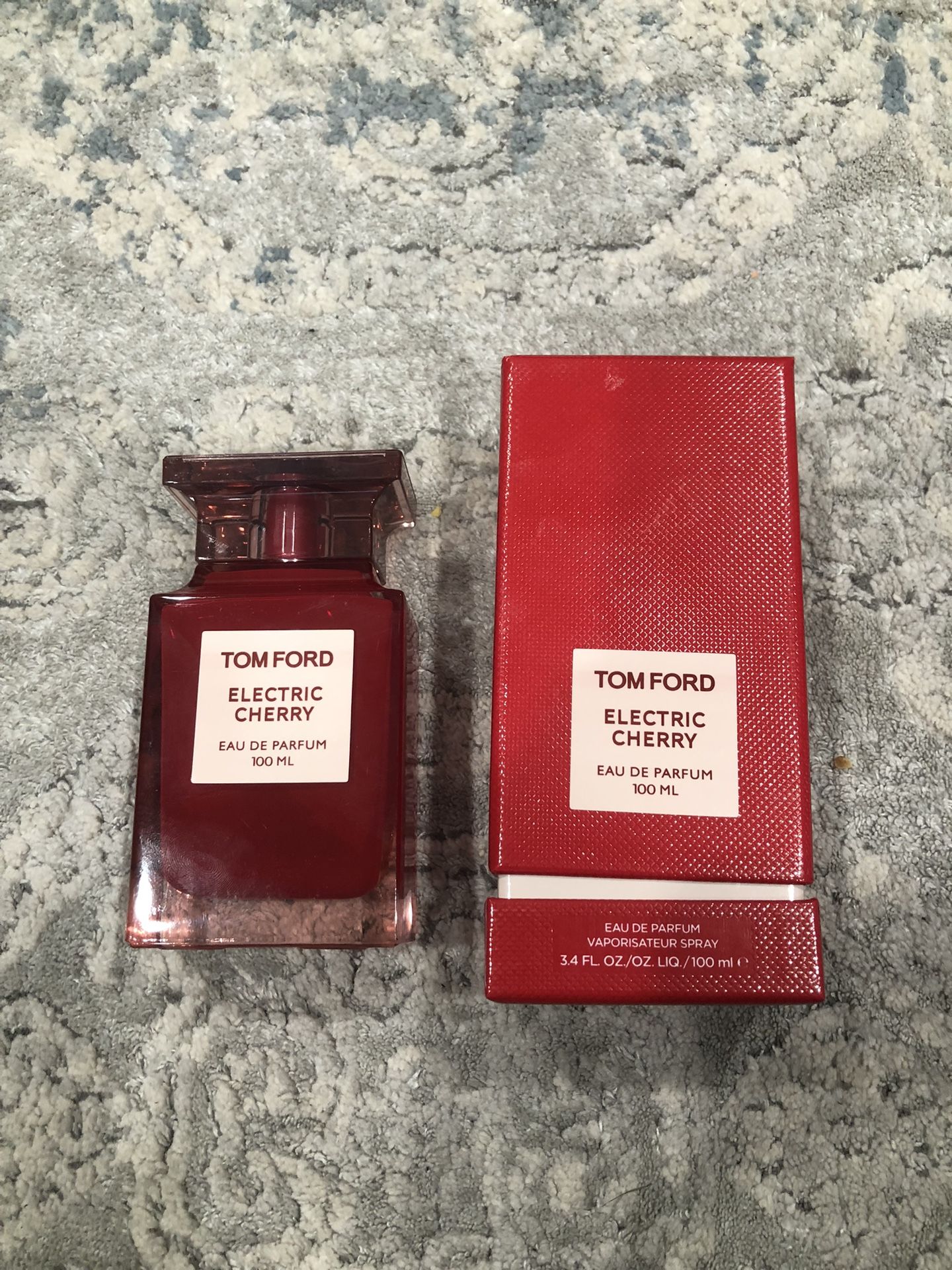 Tom Ford Electric Cherry