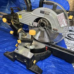 Like New Chicago Electric 10” Chop Saw
