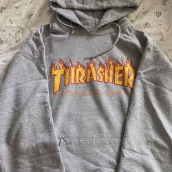 Thrasher Skater Hoodie