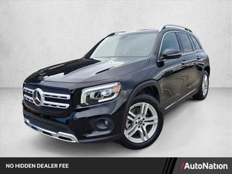2020 Mercedes-Benz GLB 250