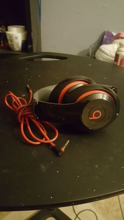 Beats By Dre 2.0 Wired