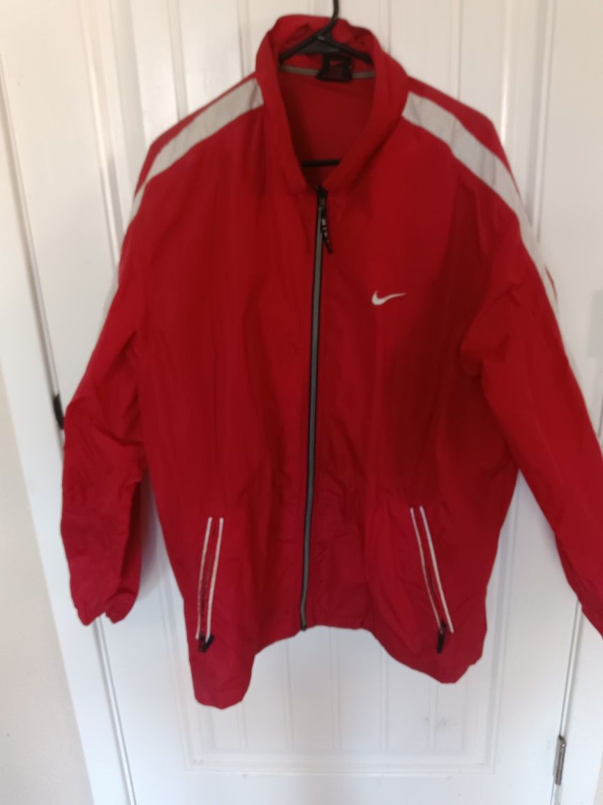 Mens Nike Jacket 