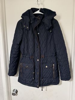 Blue Jacket Medium Women