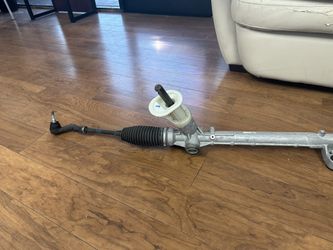 2021 Ford Bronco Sport Rack And Pinion