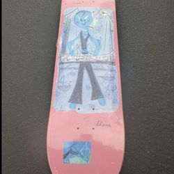 THERE NADAIR KIEN UR AN EGG DECK - 8.25 Skateboard