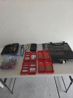 Tool bundle $200. For everything need gone asap