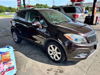 2014 Buick Encore