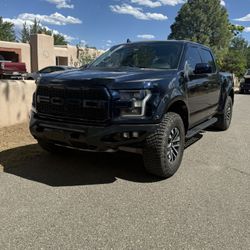 2020 Ford Raptor 