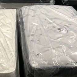 ⚡️Brand New Queens Mattresses⚡️