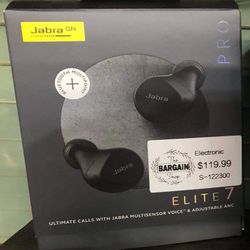Jabra Elite 7 Earbuds