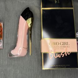 Colognes And Perfumes