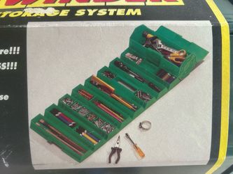 Side winder Tool Box