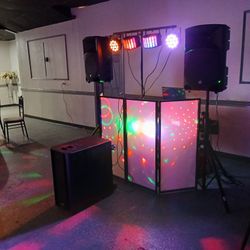 Luces Musica Sonido Dj 