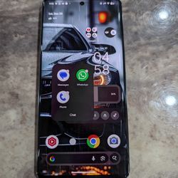 Used Google Pixel 7Pro 512 GB Unlocked 