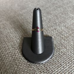 18k Ring