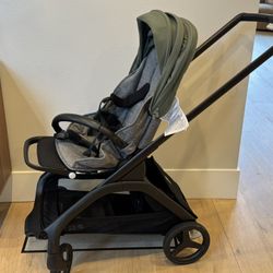 Bugaboo Dragonfly Stroller – Excellent Condition, Barely Used