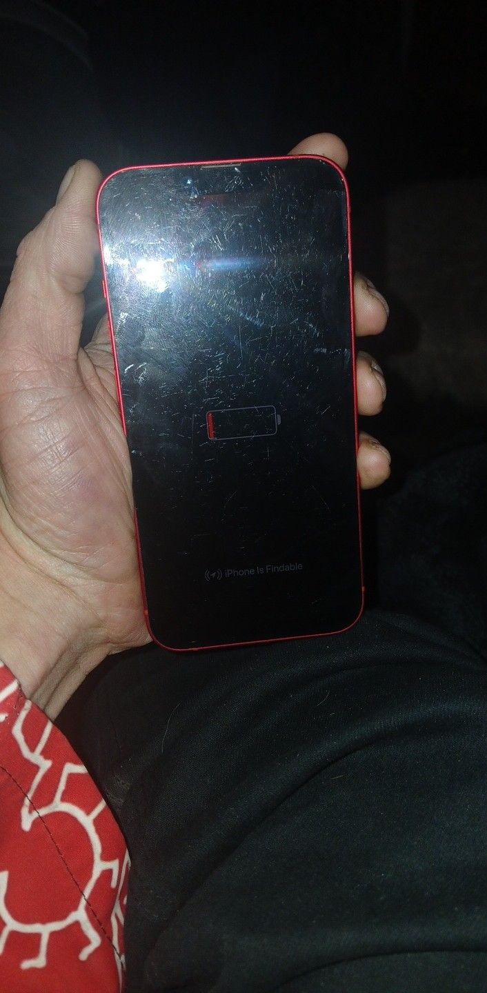 Apple IPhone 14 Product Red