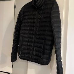 Gerry’s Black Puffer Men’s Jacket