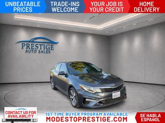 2020 Kia Optima
