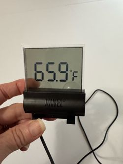 Digital Aquarium Thermometer