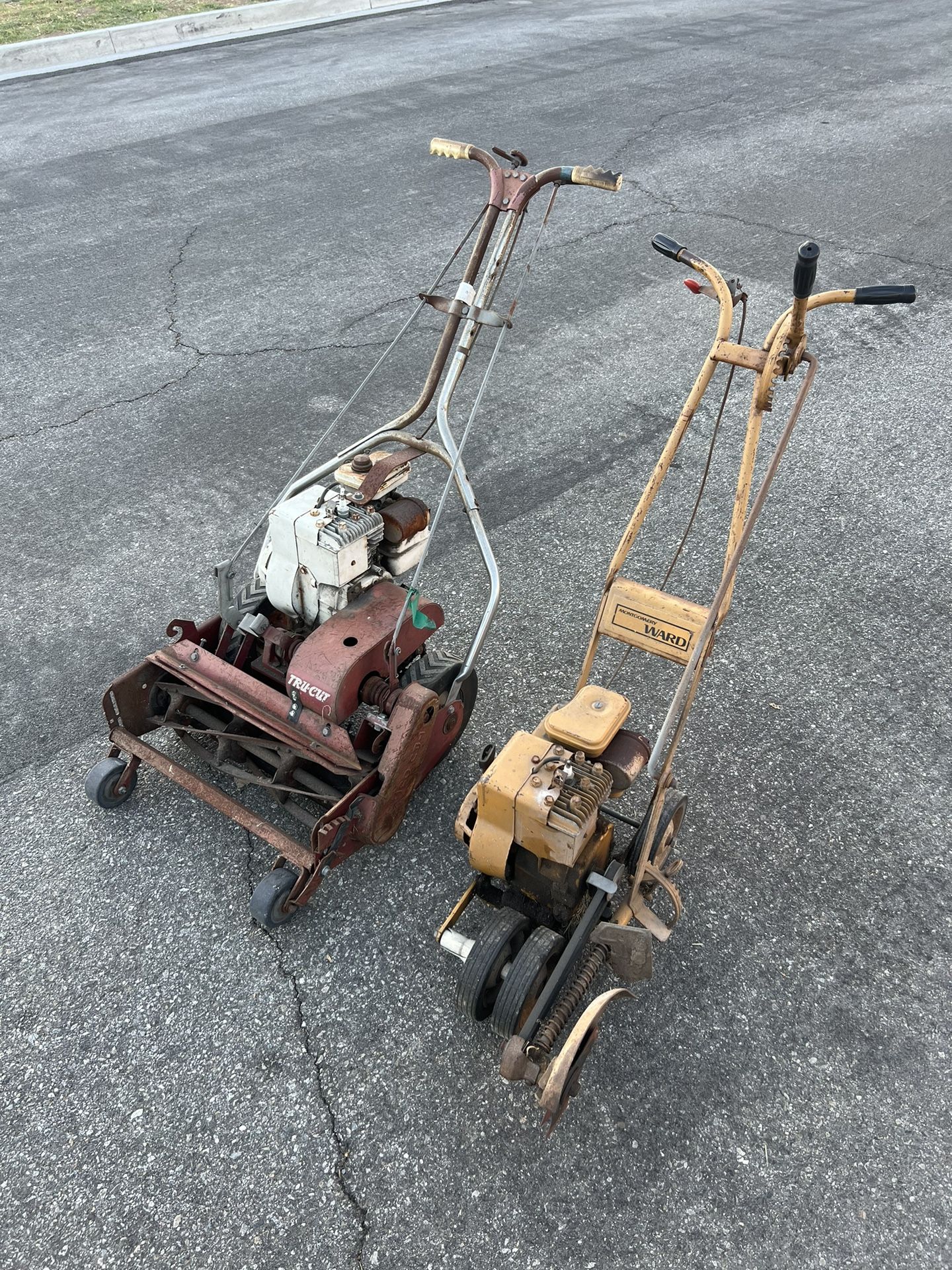 Lawn Mower