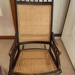 Antique rocker 