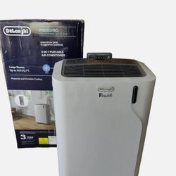 New Air Conditioner 
