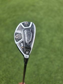 TaylorMade M1 4 Hybrid 21° – Fujikura Pro 80H R-Flex
