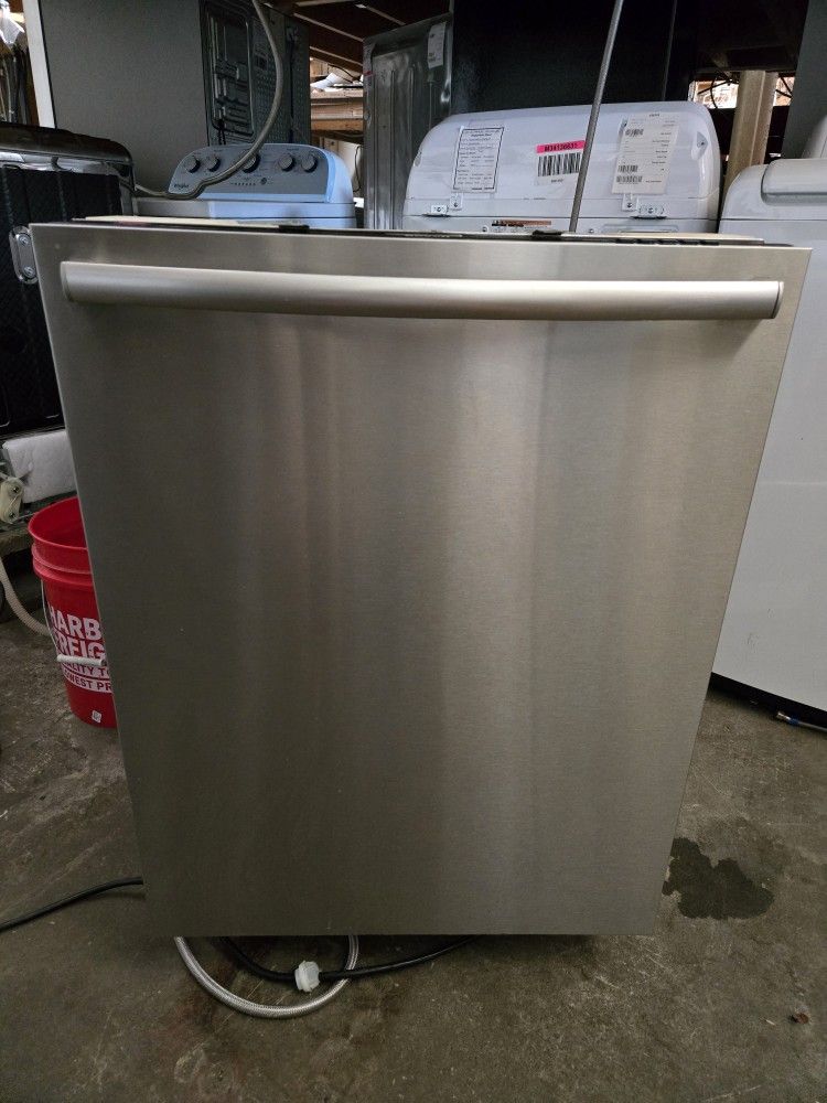 Bosch dishwasher *stainless