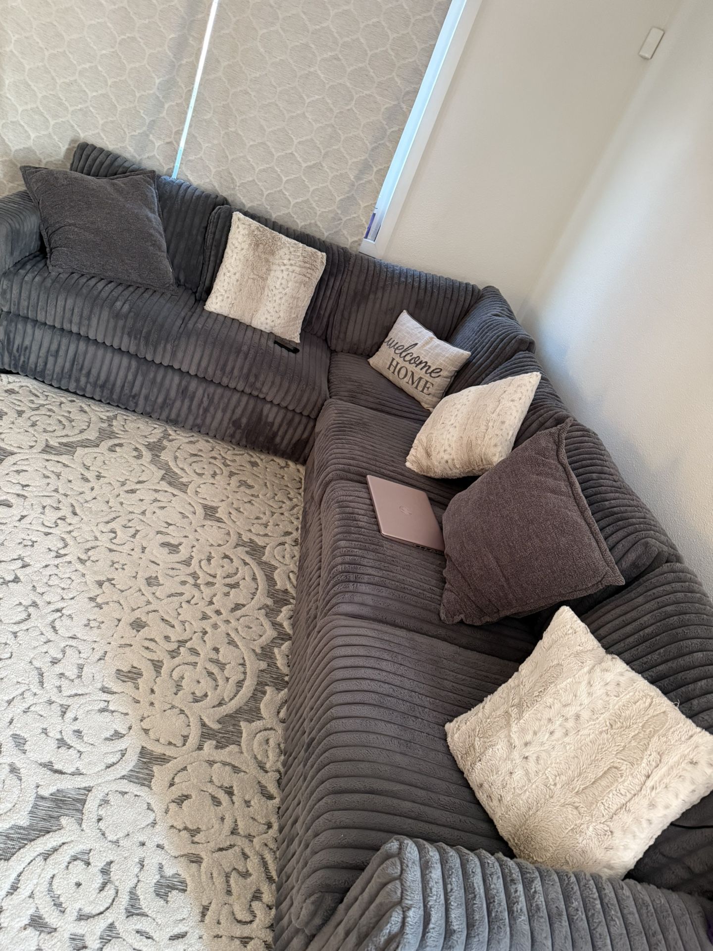 Corridor Couch