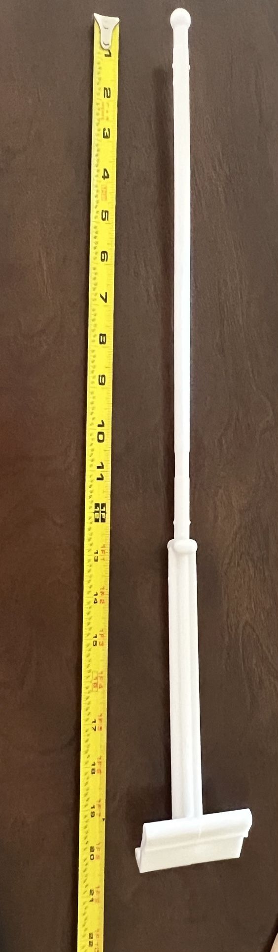 Se Vende Mástiles Soportes De Bandera Con Clip Para Auto / Flagpoles For Sale Clip-On Car Flag Holders 