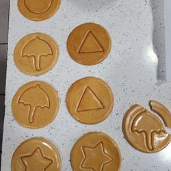 Squid Game Cookies