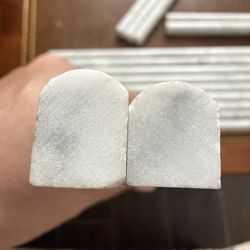 12 Marble Pencil 1/2 And A Few 3/4