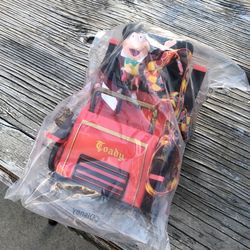 Mr. Toad Popcorn Bucket
