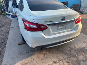 Parts for 2016 Nissan Altima