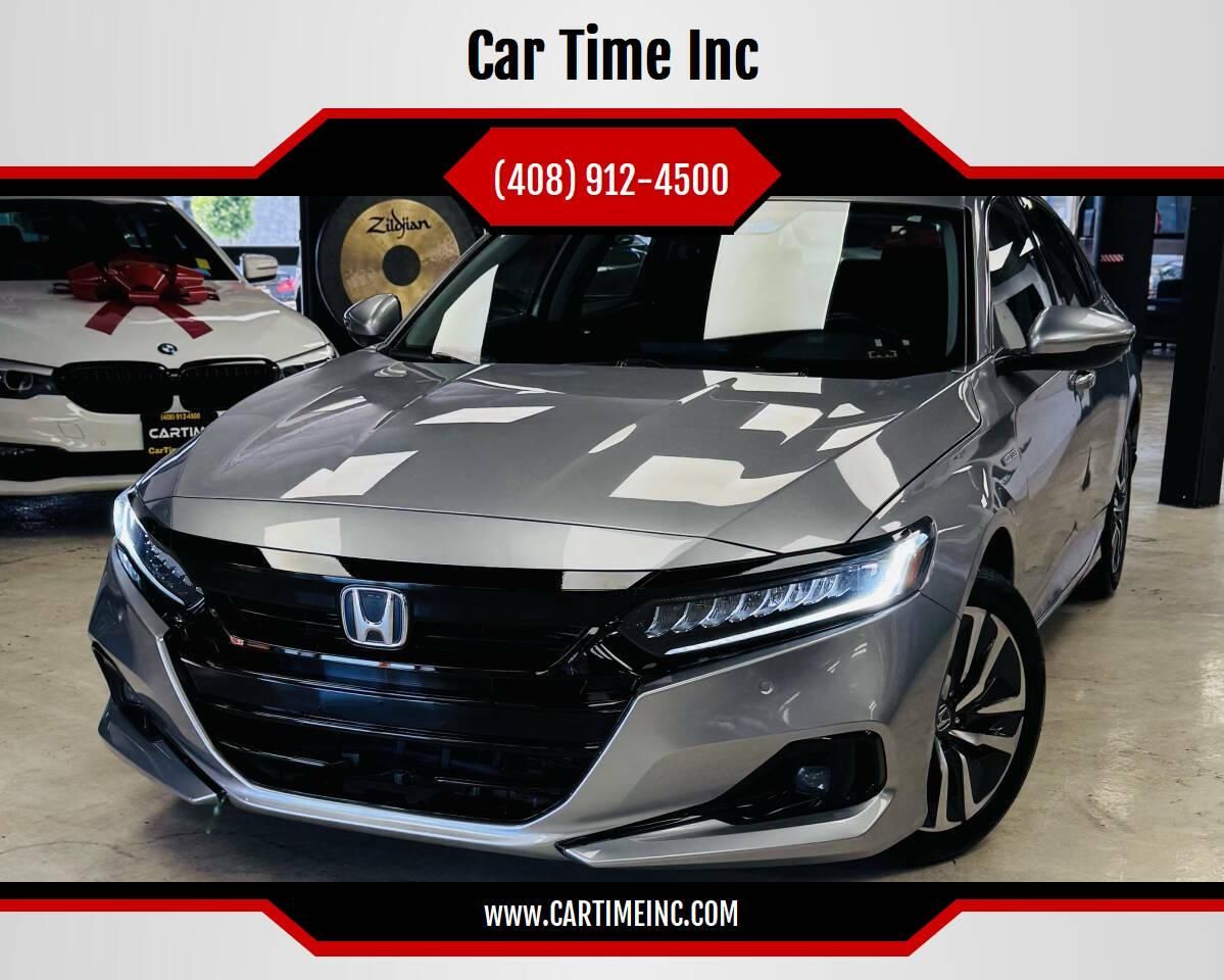 2022 Honda Accord