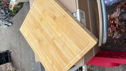 IKEA butcher block